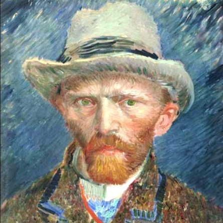 梵高